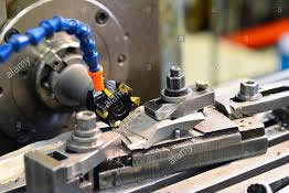 mecanizados fresadora